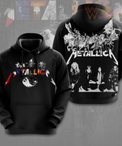 MET Band Hoodie 05