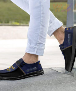 North Queensland Cowboys Shoes Loafer Shoes
