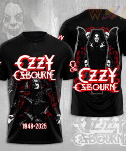 Ozzy Osbourne T shirt 05