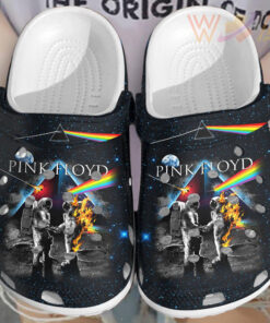 Pink Floyd Crocs 02
