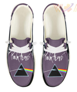 Pink Floyd Dudes Shoes Loafer Shoes