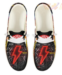 Rock Music Dudes Shoes Loafer Shoes