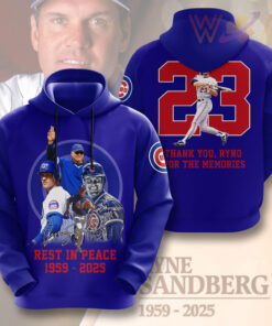 Ryne Sandberg Hoodie 03