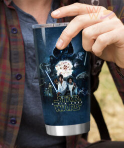 Star Wars Tumbler Cup