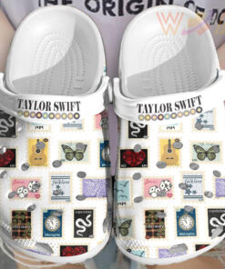 Taylor Swift Crocs 04