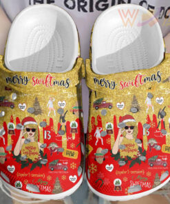 Taylor Swift Crocs 05