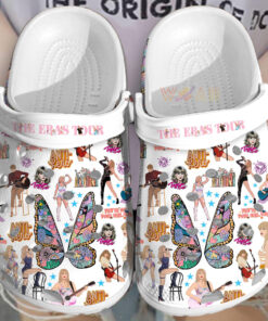 Taylor Swift Crocs 11