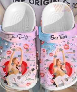 Taylor Swift Crocs 12
