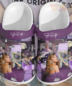 Taylor Swift Crocs 14