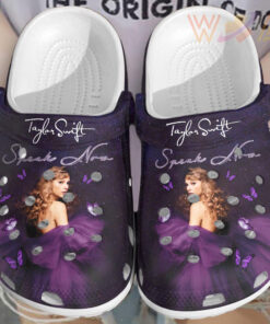 Taylor Swift Crocs 15