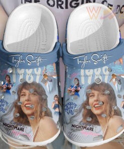 Taylor Swift Crocs 17