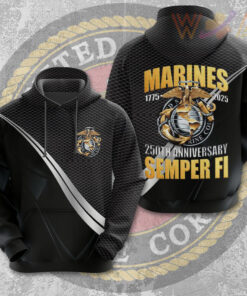US Marine Corps Hoodie 03