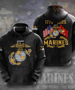US Marine Corps Hoodie 07