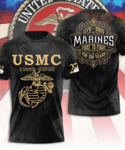 US Marine Corps T shirt 02