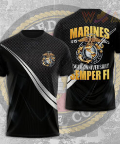 US Marine Corps T shirt 03