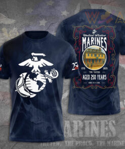 US Marine Corps T shirt 04