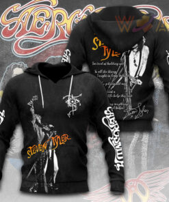 Best sellers Aerosmith Hoodie 02