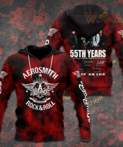 Best sellers Aerosmith Hoodie 03