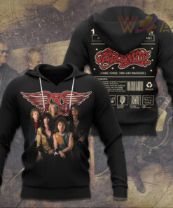 Best sellers Aerosmith Hoodie 06