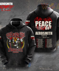 Best sellers Aerosmith Hoodie 10