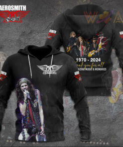 Best sellers Aerosmith Hoodie 11