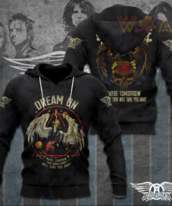 Best sellers Aerosmith Hoodie 17