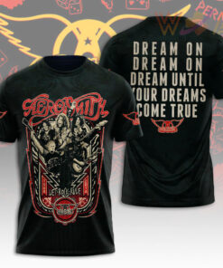 Best sellers Aerosmith T shirt 05