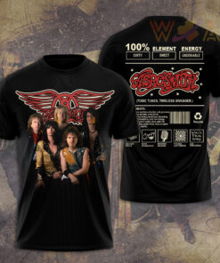 Best sellers Aerosmith T shirt 06