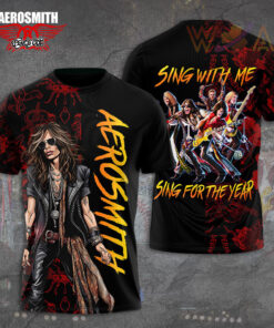 Best sellers Aerosmith T shirt 09