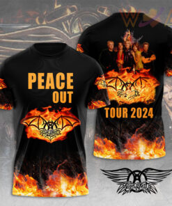 Best sellers Aerosmith T shirt 13