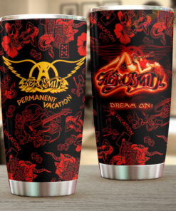 Best sellers Aerosmith Tumbler Cup 01