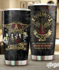 Best sellers Aerosmith Tumbler Cup 08