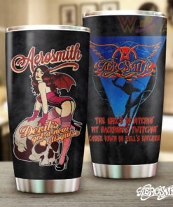 Best sellers Aerosmith Tumbler Cup 09