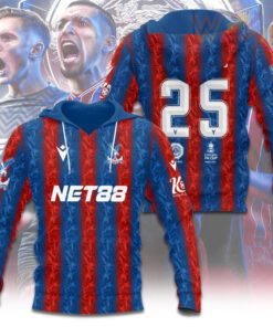 Best sellers Crystal Palace FC Hoodie 01
