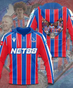 Best sellers Crystal Palace FC Hoodie 02