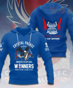 Best sellers Crystal Palace FC Hoodie 03