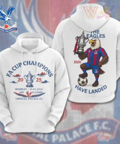 Best sellers Crystal Palace FC Hoodie 06