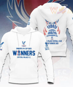 Best sellers Crystal Palace FC Hoodie 08