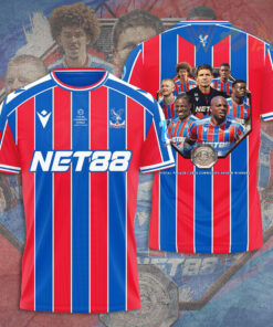 Best sellers Crystal Palace FC T shirt 02