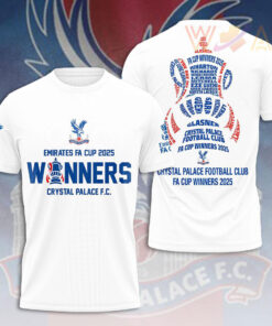 Best sellers Crystal Palace FC T shirt 08