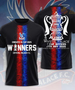 Best sellers Crystal Palace FC T shirt 10