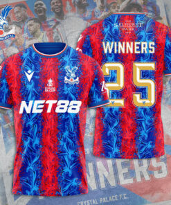 Best sellers Crystal Palace FC T shirt 13
