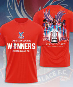 Best sellers Crystal Palace FC T shirt 14