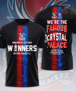 Best sellers Crystal Palace FC T shirt 16