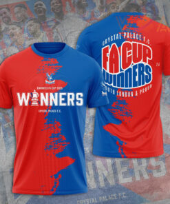 Best sellers Crystal Palace FC T shirt 20