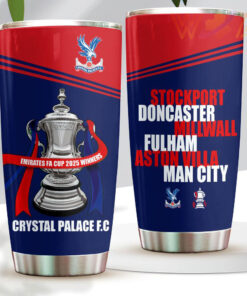 Best sellers Crystal Palace FC Tumbler Cup 01