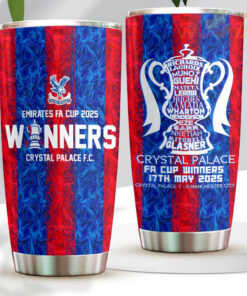 Best sellers Crystal Palace FC Tumbler Cup 03