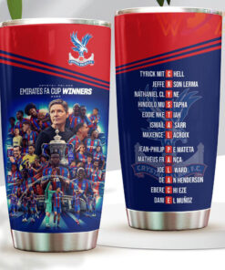 Best sellers Crystal Palace FC Tumbler Cup 09
