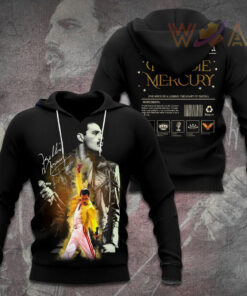 Best sellers Freddie Mercury Hoodie 05