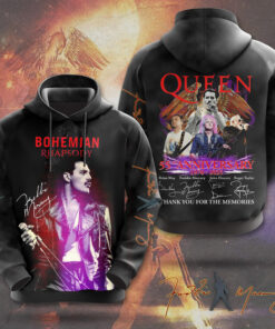 Best sellers Freddie Mercury Hoodie 06